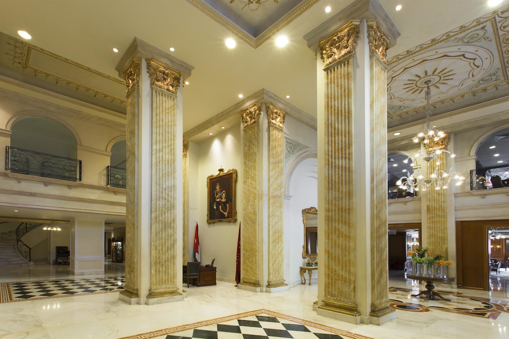 Amman regency palace hotel best sale